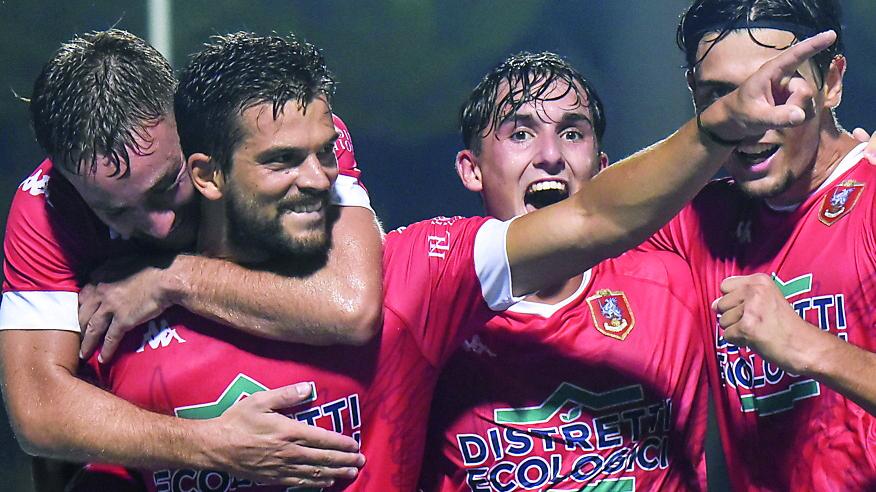 Tanti derby e vecchie conoscenze Ma il Grifone vuole essere la big