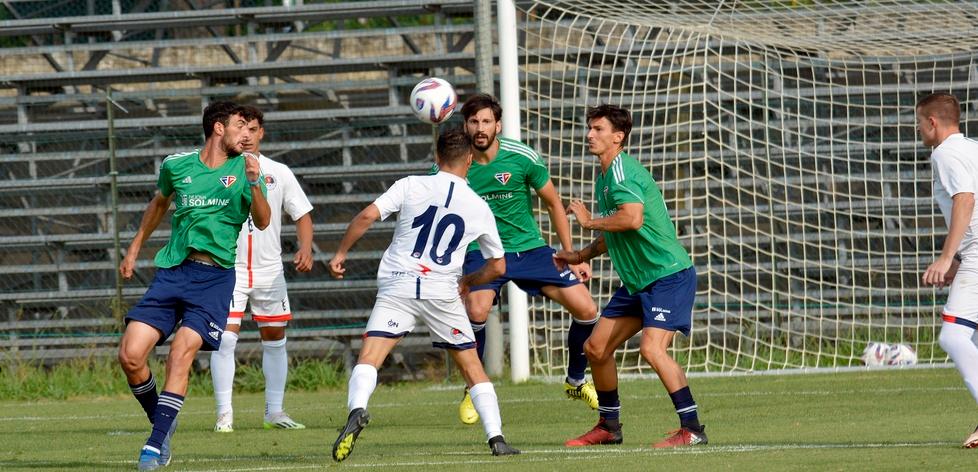 FolGav «Giochiamo senza pressione»