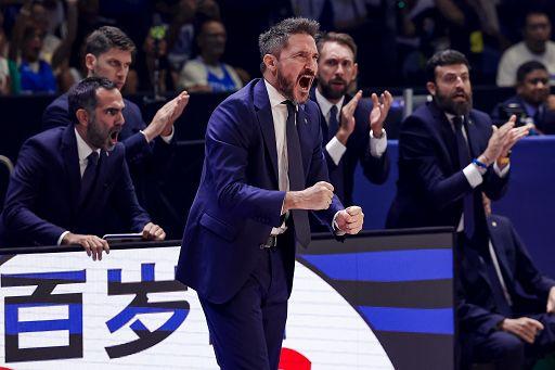 Basket, l’Italia batte in rimonta la Serbia ai Mondiali