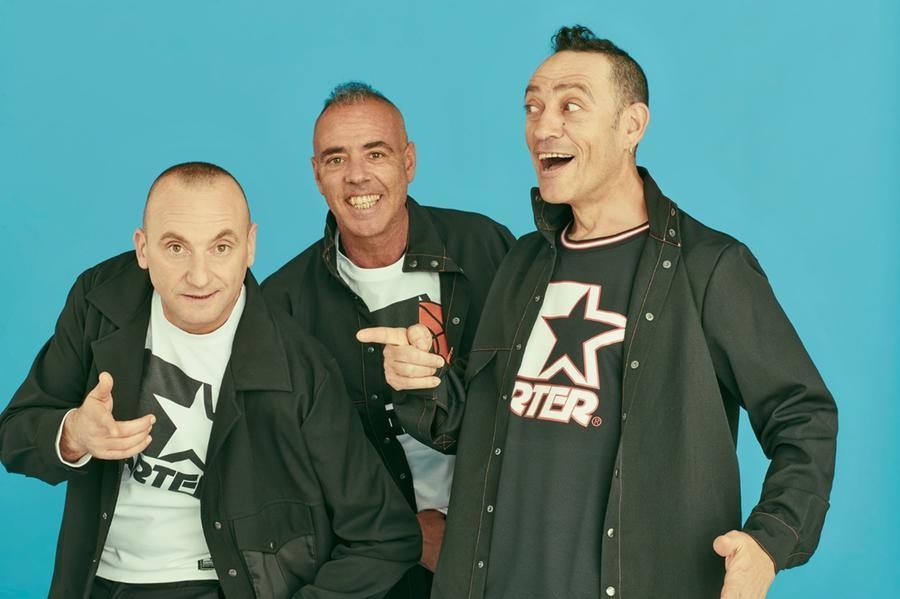 I Sud Sound System a Cascine di Buti