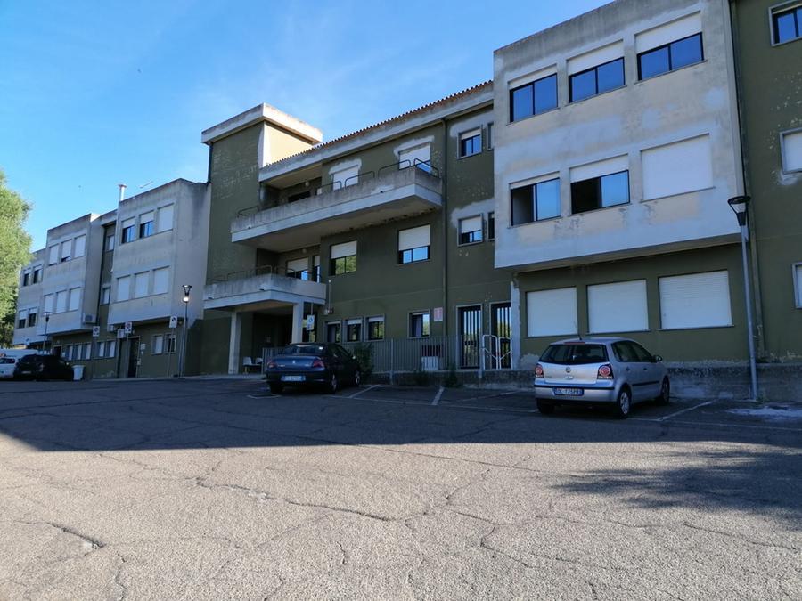 
	Il poliambulatorio di Ales

