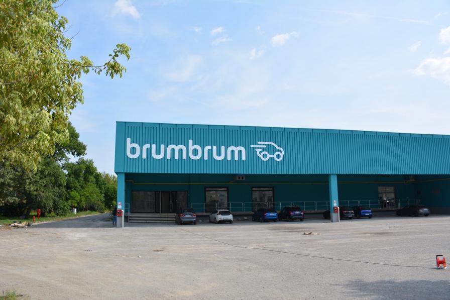 
	La Factory brumbrum a Reggio Emilia


