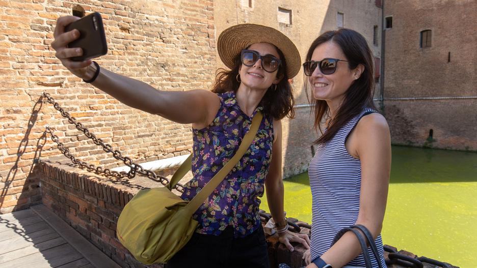 Turismo, a luglio presenze in aumento: bene Ferrara, benissimo i Lidi: +5,9%