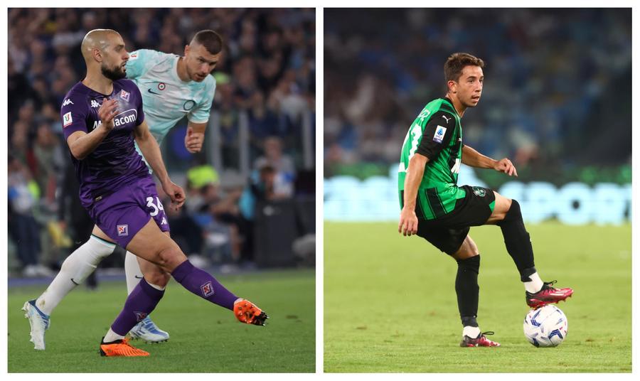 Fiorentina, Amrabat allo United: in viola arriva Maxime Lopez
