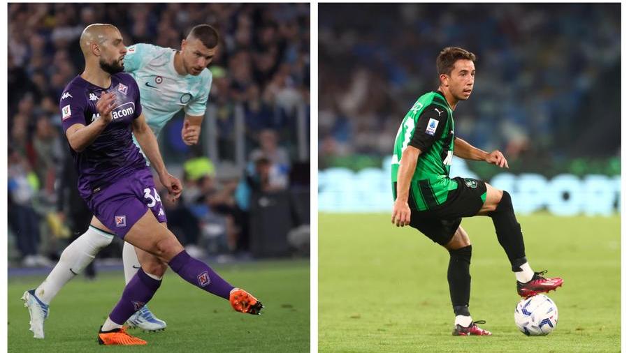 Fiorentina, Amrabat allo United: in viola arriva Maxime Lopez