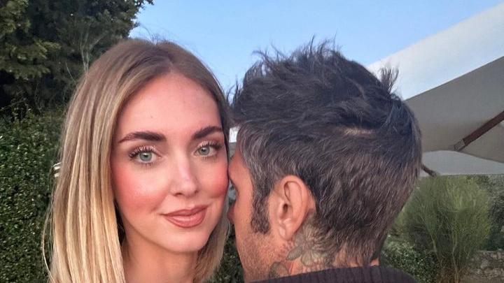 Ferragni e Fedez in Maremma per l’anniversario di matrimonio