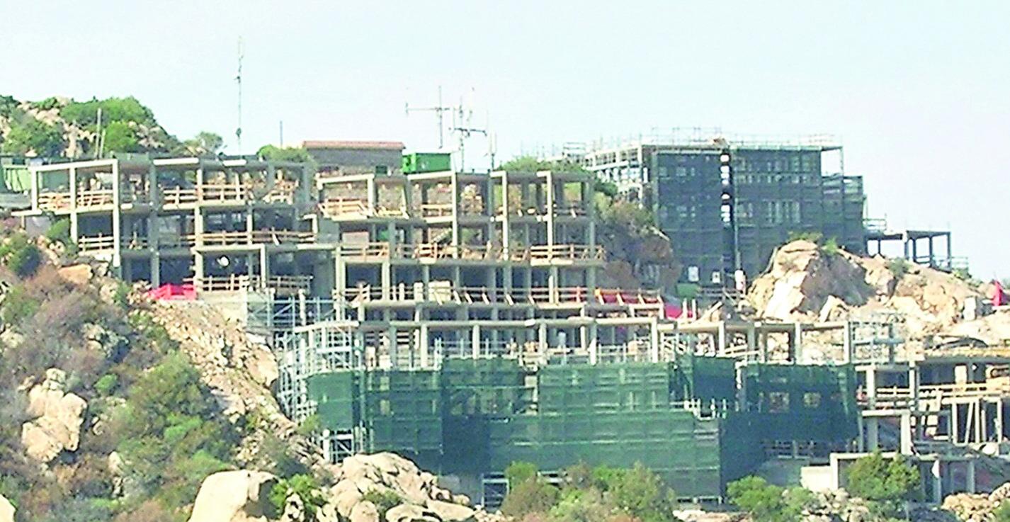 Via libera agli ampliamenti degli alberghi sulle coste