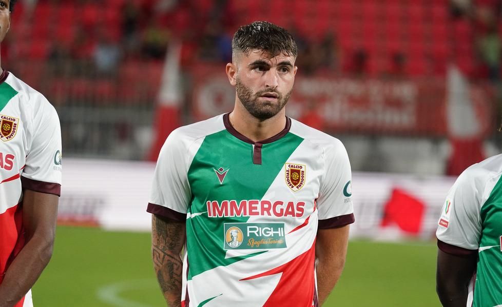 Caso Portanova, Rabitti alla Reggiana: «Scelta incoerente farlo giocare»