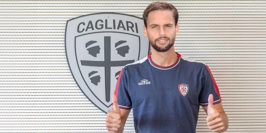 Hatzidiakos al Cagliari fino al 2027