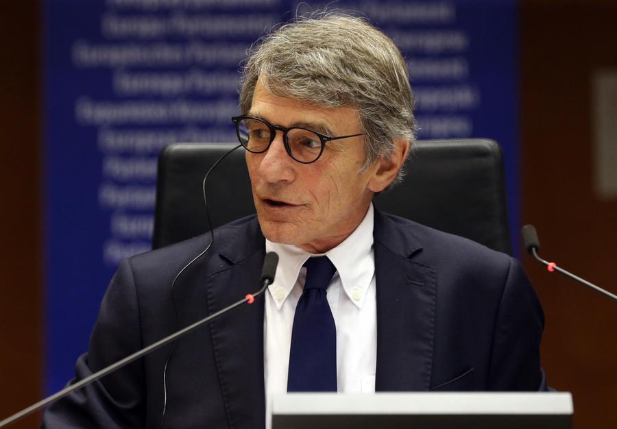 
	David Sassoli


