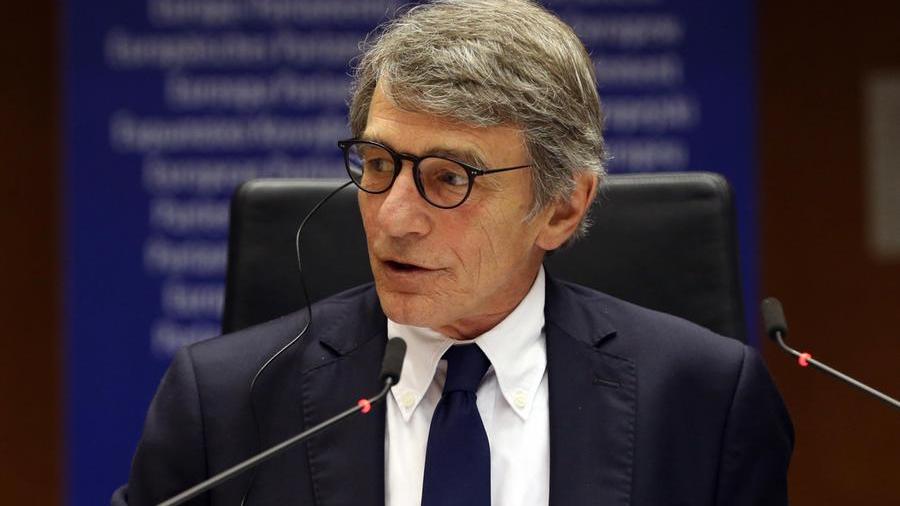 David Sassoli