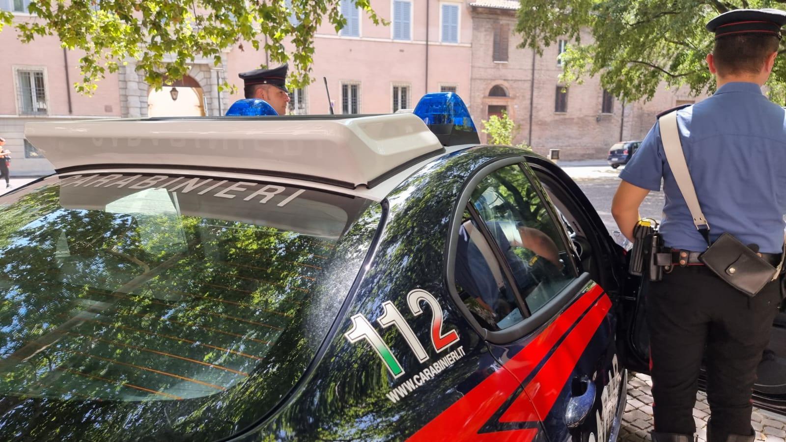 Guiglia. Caserma dei carabinieri, è polemica Bettelli: «Dov’è il progetto annunciato?»<br>
