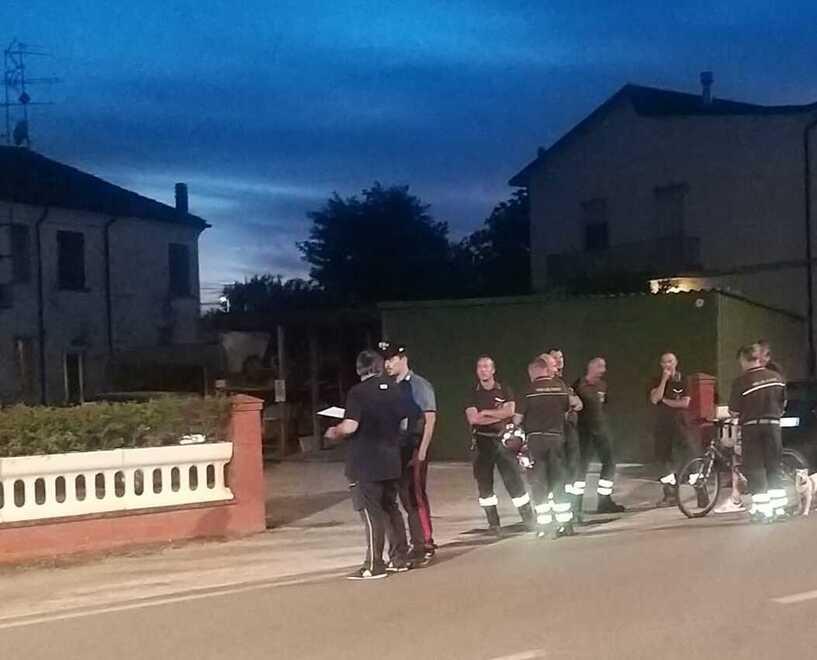 Monestirolo, forse da oltre un mese senza vita sul tetto