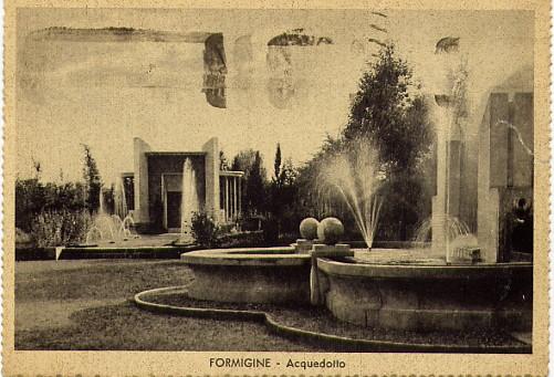 Formigine. Parco delle Tre Fontane, via ai lavori: è chiuso da più di quarant’anni