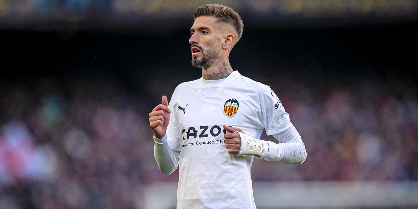 Colpo del Sassuolo: Castillejo<br type="_moz" />
