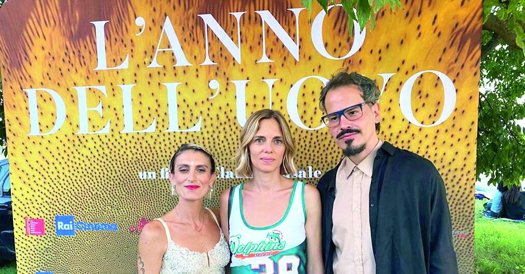 A Venezia l’opera dell’olbiese Diero Film