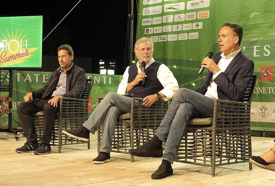 Conti: “Centro sportivo del Pisa, a inizio 2024 l’avvio del cantiere”