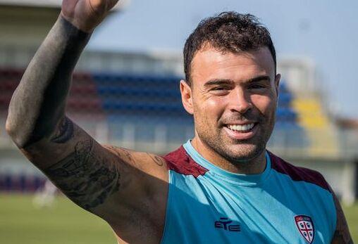 Cagliari con la freccia Petagna a Bologna sarà subito in campo