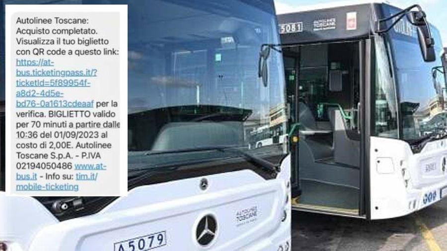 Pisa, multata sul bus preso in anticipo. Il controllore: «Il biglietto sarà valido tra un minuto»