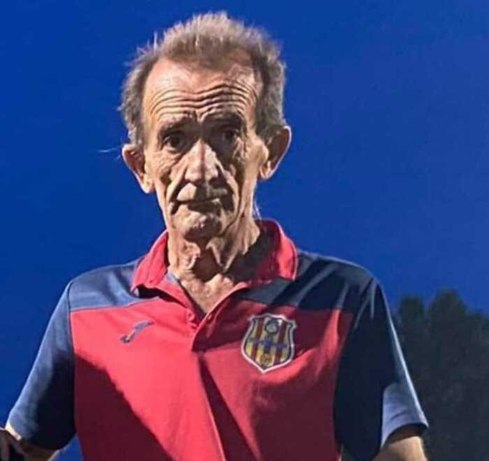 Calcio pistoiese in lutto, addio al custode tuffofare