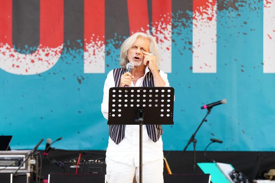 Vecchi: «Nella città dell’accoglienza Emergency deve sentirsi a casa»