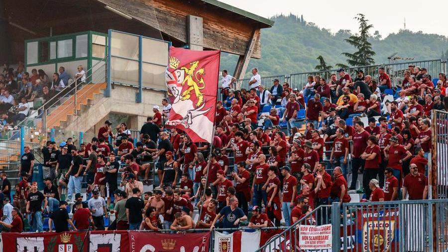 «Per Parma- Reggiana trecento biglietti in più»
