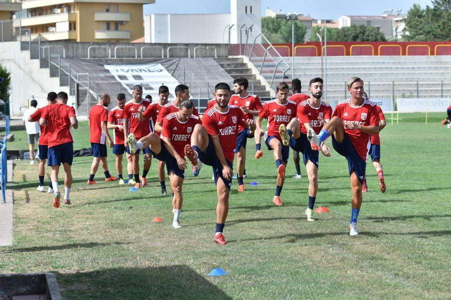 Scocca l’ora della Torres: si comincia a Recanati