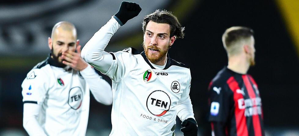 Simone Bastoni, l’ultimo arrivo in azzurri