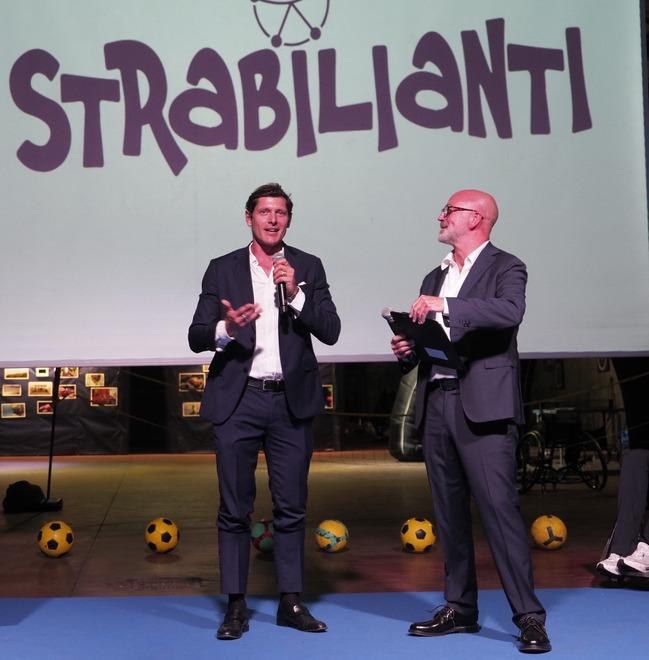 Livorno, Strabilianti torna agli Hangar Creativi: è la festa dello sport paralimpico - Il programma<br>
