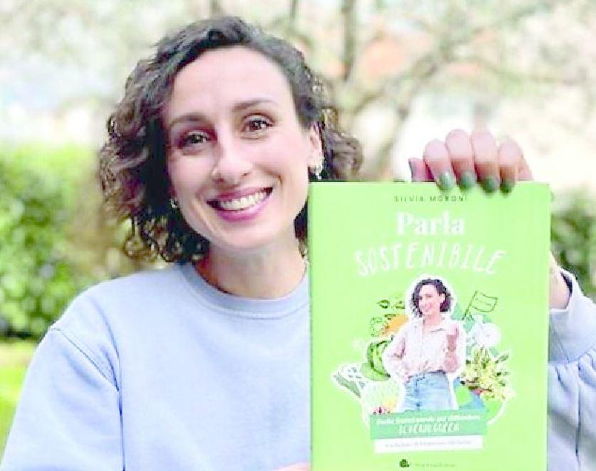 Un’influencer sostenibile a Ferrara