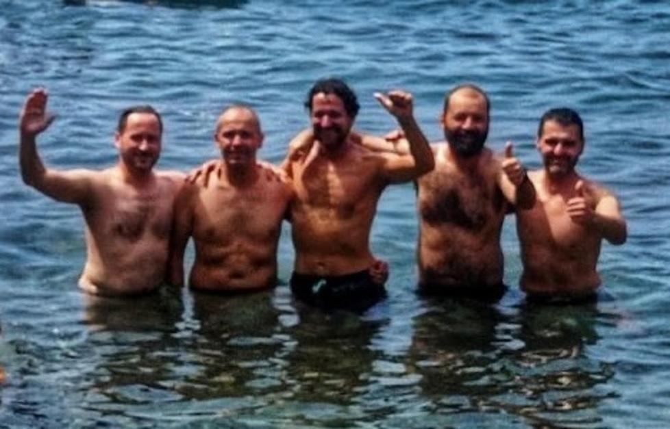 Da Sassuolo fino al mare camminando