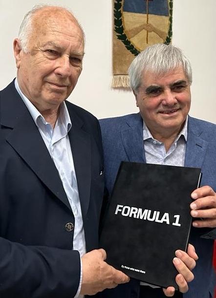 Il Cammino di Fangio passa per Maranello con una serata speciale