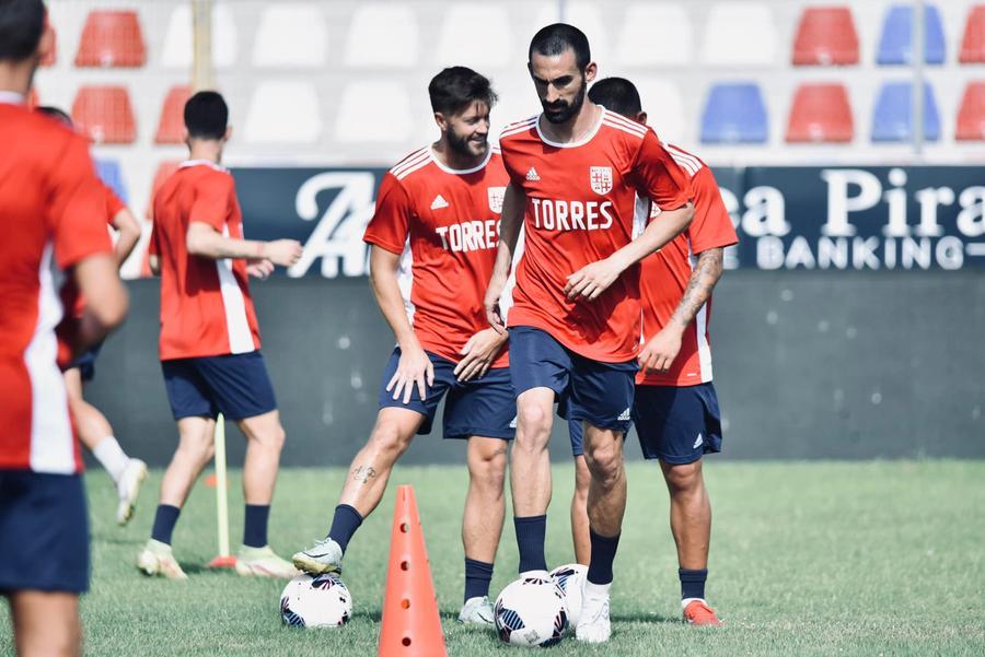 La Torres riparte con grinta: Recanatese battuta in casa 2-1