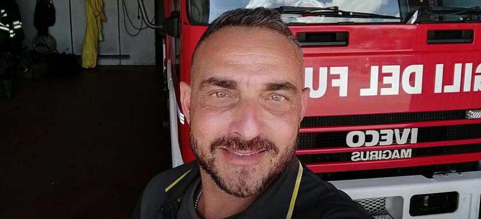 Cecina, vigile del fuoco perde un piede dopo l’infortunio: ora chiede di tornare al lavoro