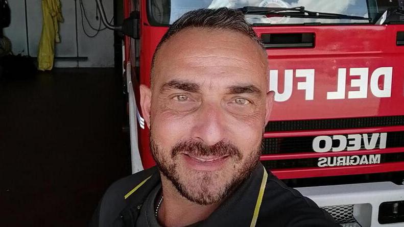 Cecina, vigile del fuoco perde un piede dopo l’infortunio: ora chiede di tornare al lavoro