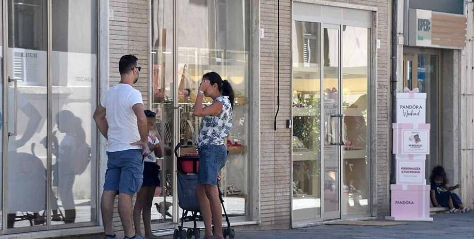 Massa, via Bastione aspetta la rinascita: i negozianti sperano nel maxi progetto. Ecco cosa prevede