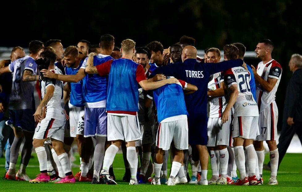 Poesia Torres a Recanati