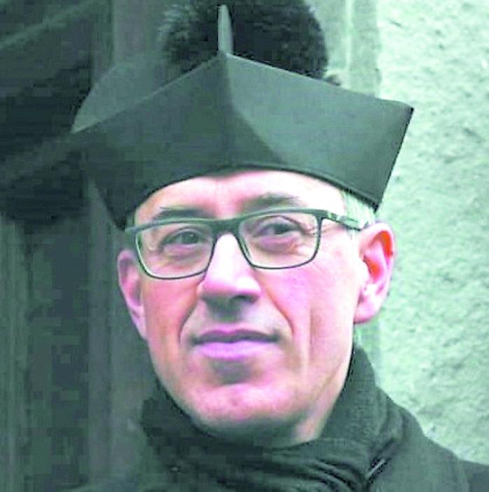 Un nuovo pievano per Buti