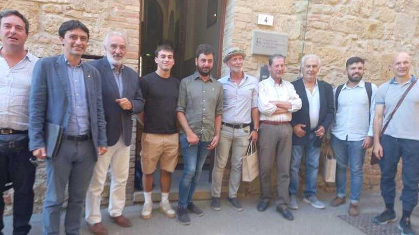 Volterra, treno speciale per i 160 anni della ferrovia Pisa-Saline