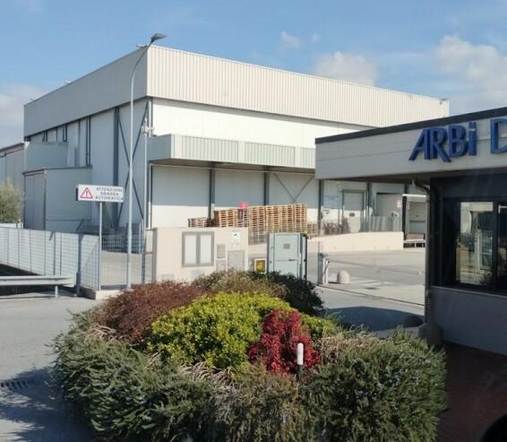 Arbi, dimezzato il consumo idrico e acqua riutilizzata per raffreddare