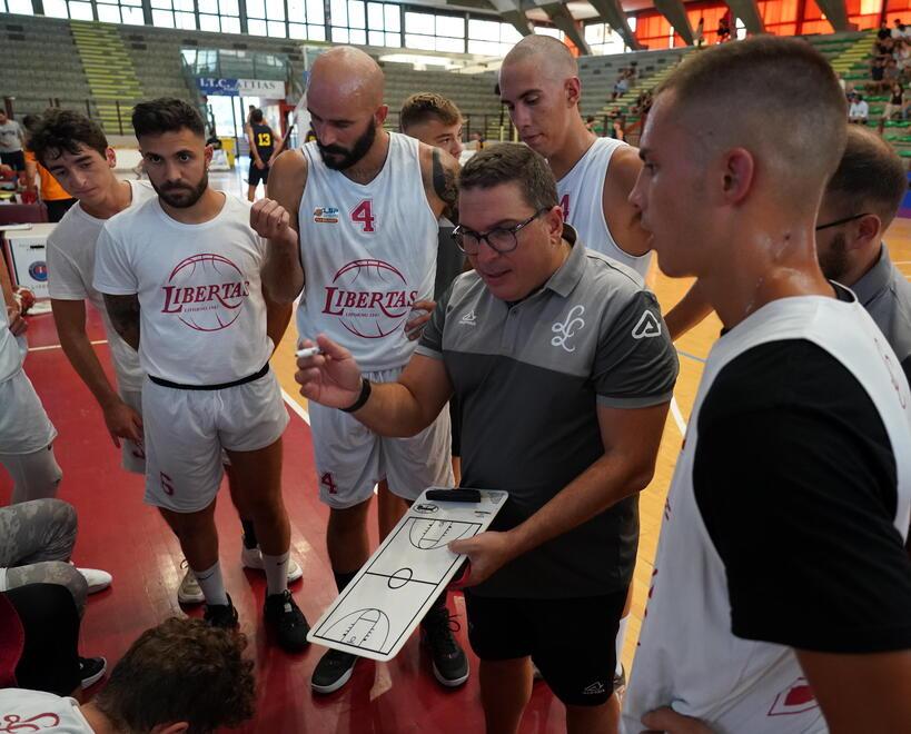 Libertas vince anche azzoppata: batte Padova e si prende la finale