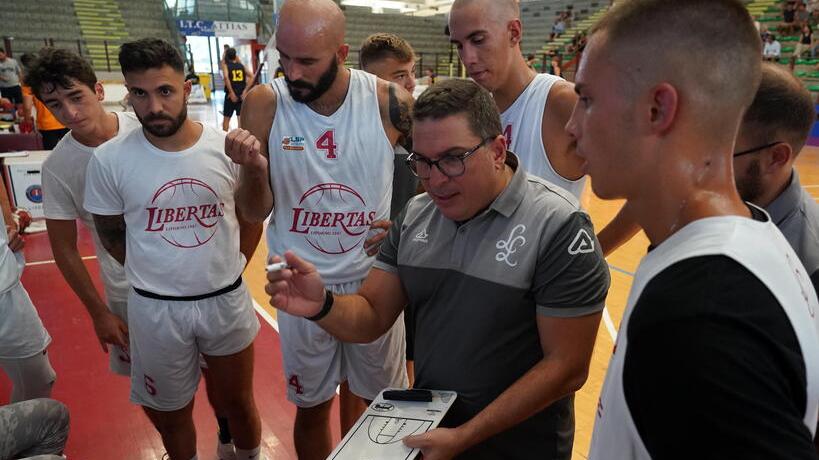 Libertas vince anche azzoppata: batte Padova e si prende la finale
