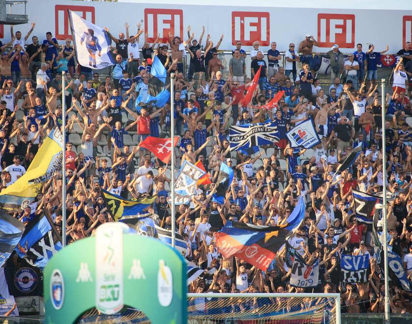 Pisa, la sincerità di Aquilani: «Stavolta non è andata, dovevamo fare meglio» 