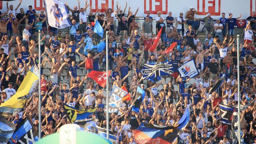 Pisa, la sincerità di Aquilani: «Stavolta non è andata, dovevamo fare meglio»