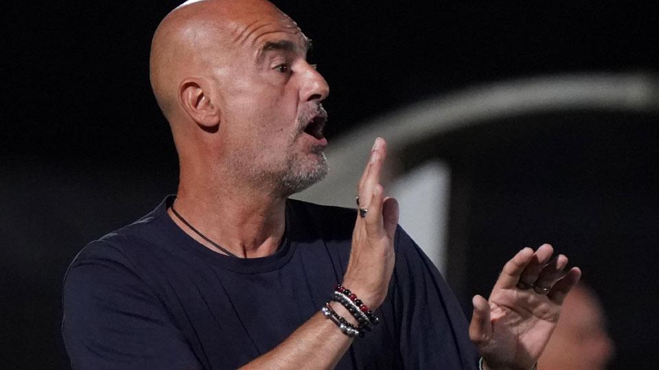 L’elogio di Canzi ai suoi allievi: «Una vittoria da vero Pontedera» 