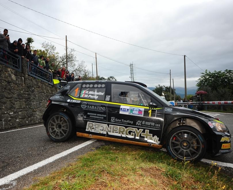 Verso il 44° Rally Città di Pistoia: iscrizioni aperte fino al 20 settembre 