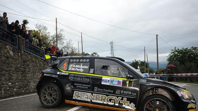 Verso il 44° Rally Città di Pistoia: iscrizioni aperte fino al 20 settembre