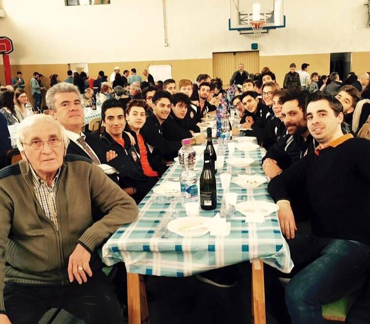Modena, la Cdr piange Gastone: addio alla colonna della Città dei Ragazzi<br>
