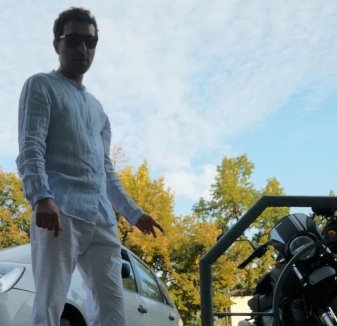 Castelfranco, finisce nel fossato: muore in moto a 45 anni<br>
