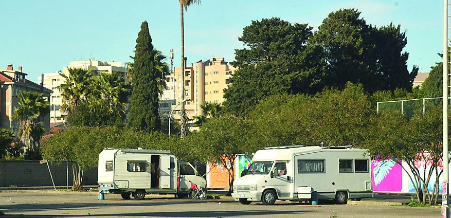Il presidente dei camperisti sardi: «Ostilità immotivata contro di noi» 